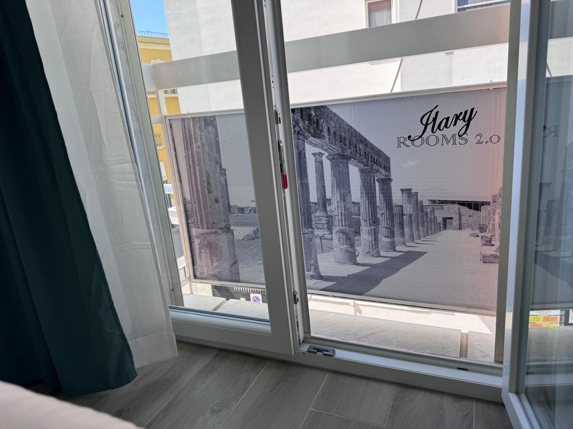 Ilary Rooms 2.0 Pompei Exterior photo